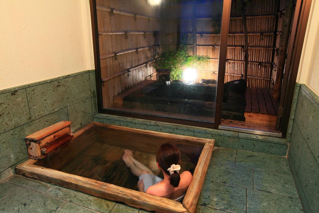 Kokoronodoka Hotel Кавазу Екстериор снимка