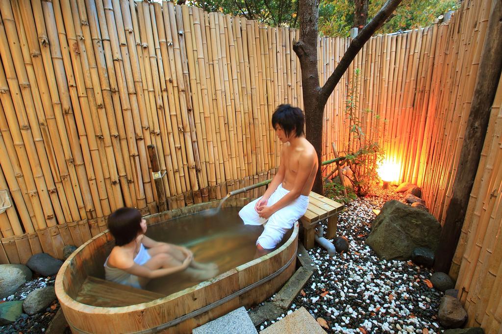 Kokoronodoka Hotel Кавазу Екстериор снимка
